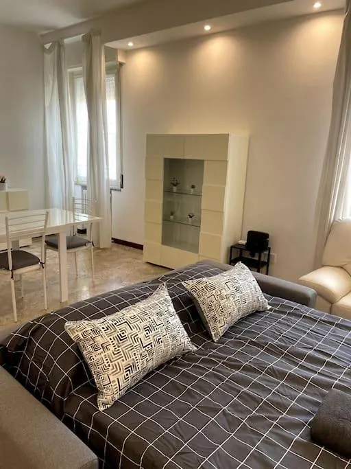 The Modern House Apartment Mantova
