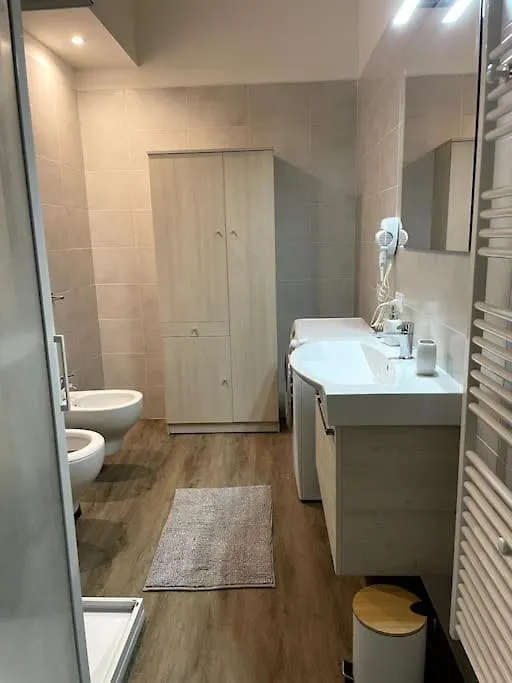 The Modern House Apartment Mantova